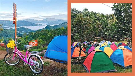 Best to Go Camping Antipolo and Tanay, Rizal .
